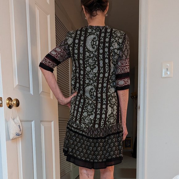 Promod Dresses BOHEMIAN Chic - NWOT - Picture 9 of 16